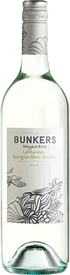 BUNKERS Lefthanders Sauvignon Blanc Semillon 2021 Margaret River